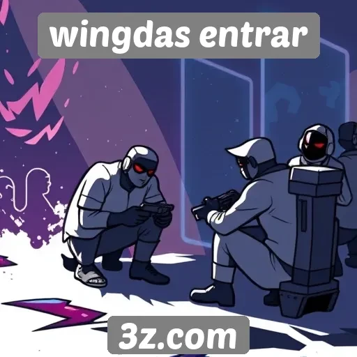 Discussão sobre a comunidade de jogadores no Wingdas entrar