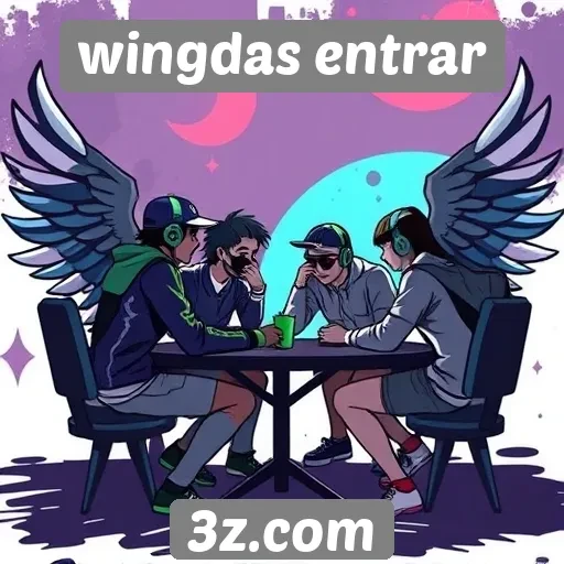 Comunidade de jogadores em Wingdas entrar cresce rapidamente