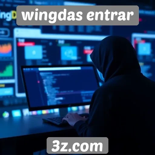 Avaliação de segurança do site Wingdas entrar